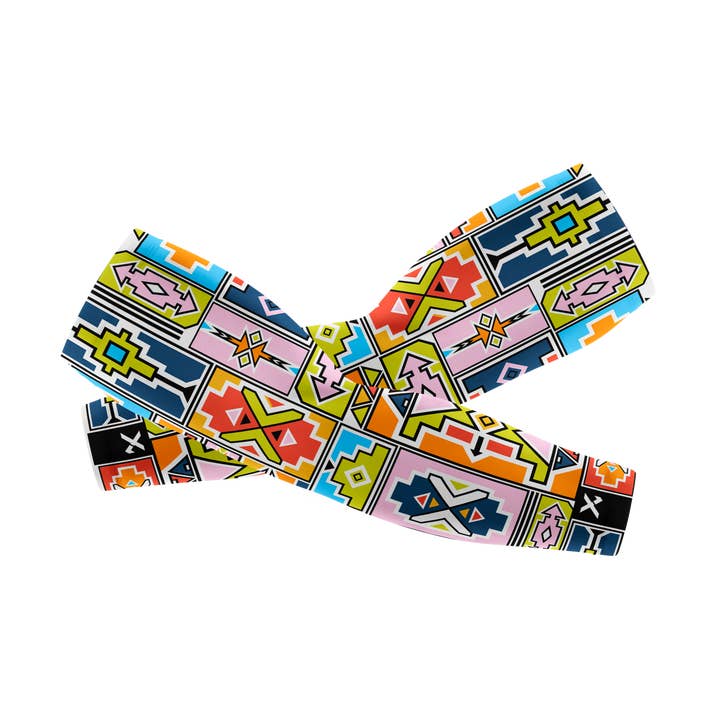 Ndebele Arm Sleeves for wholesale by Sox Footwear