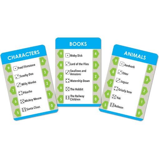 Cheatwell Games – wholesale Card game – Games 2 Go: Take 10 - The game with only 10 lives!2