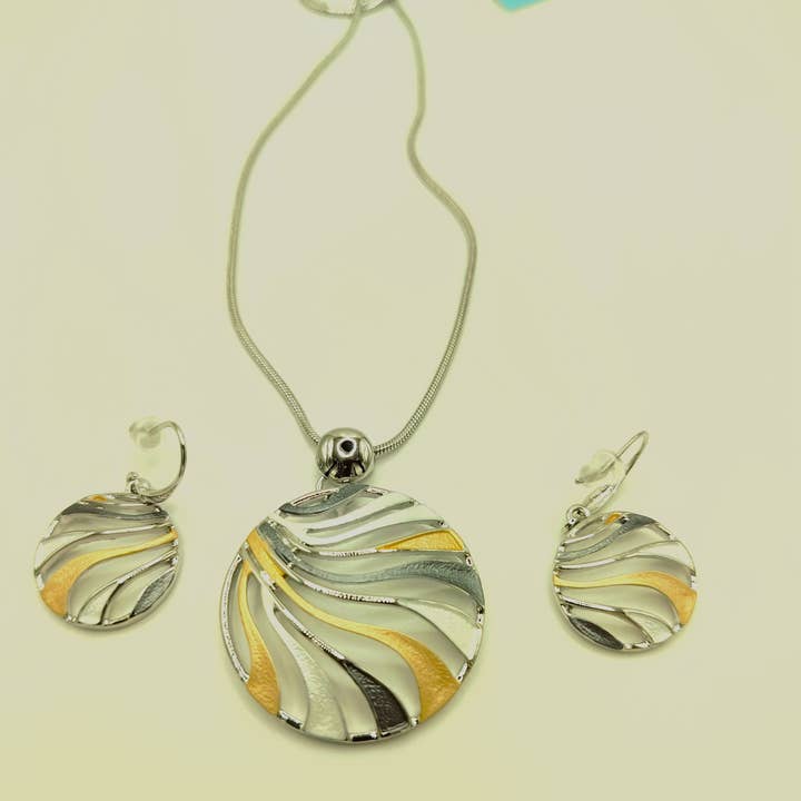 Captiva Blu Jewelry - Wholesale Dangle Earrings - Earrings 435520