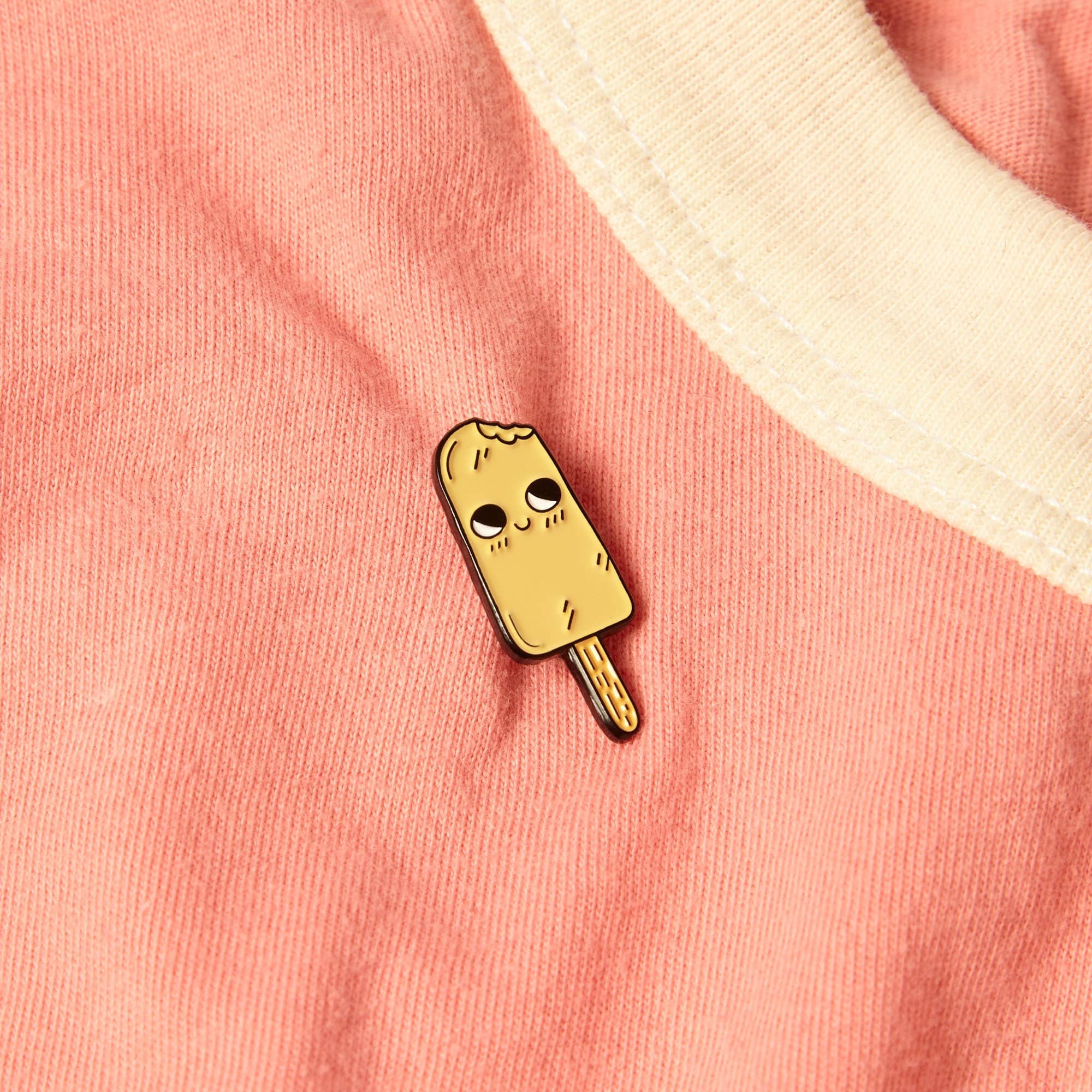 Higglebees - Wholesale Lapel Pin/Button - Ice Lolly - Enamel Pin Badge2