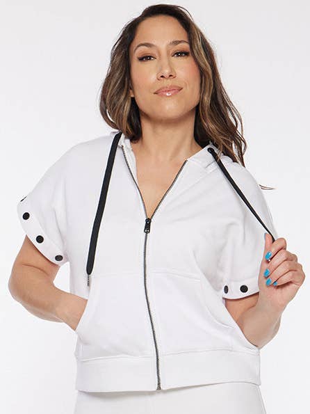 2 in 1 Hoodie for wholesale by CIRCULAR PATH