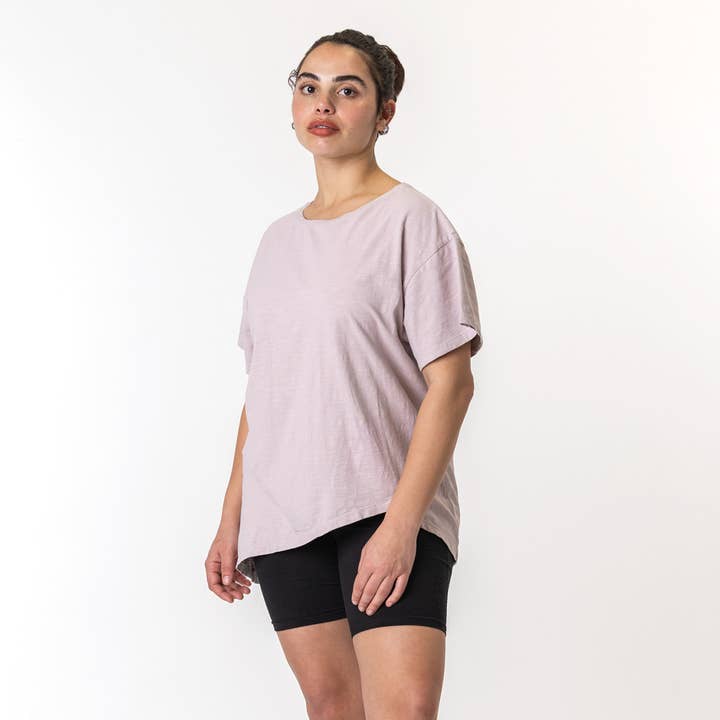 Maggie's Organics - Wholesale T-Shirt - Women's - Organic Cotton - French Tuck Tee0