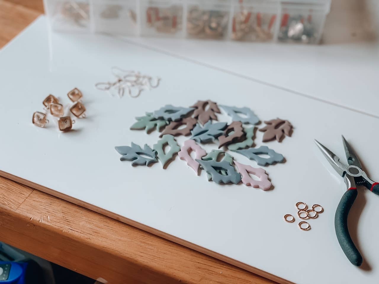 Will and Jonquil – Engroshandel Hængeøreringe og creoløreringe – Janis ørering1