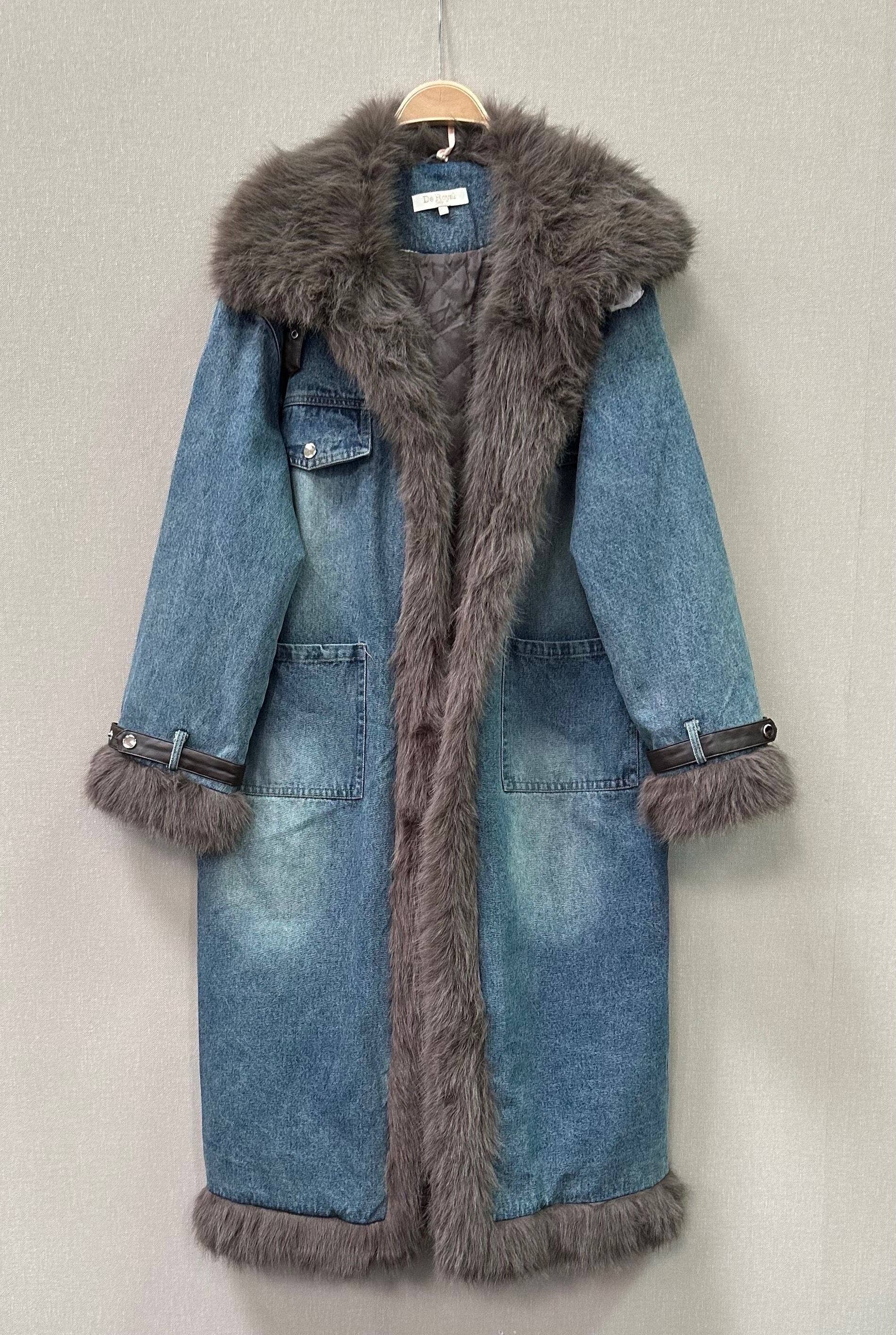 SWEET MAGIC MODA Y COMPLEMENTOS - Wholesale Jacket - Women's - COTTON JACKET1