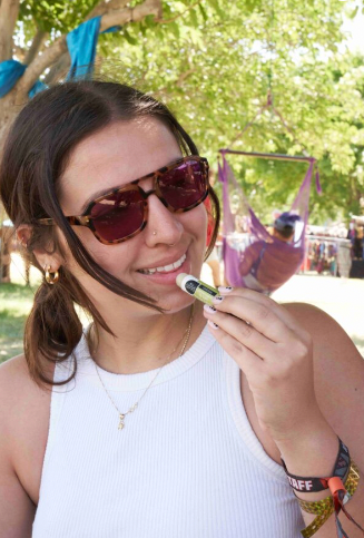 All Good Body Care - Wholesale Lip Balm - Organic Original Lip Balms 3-Pack (Peggable)2