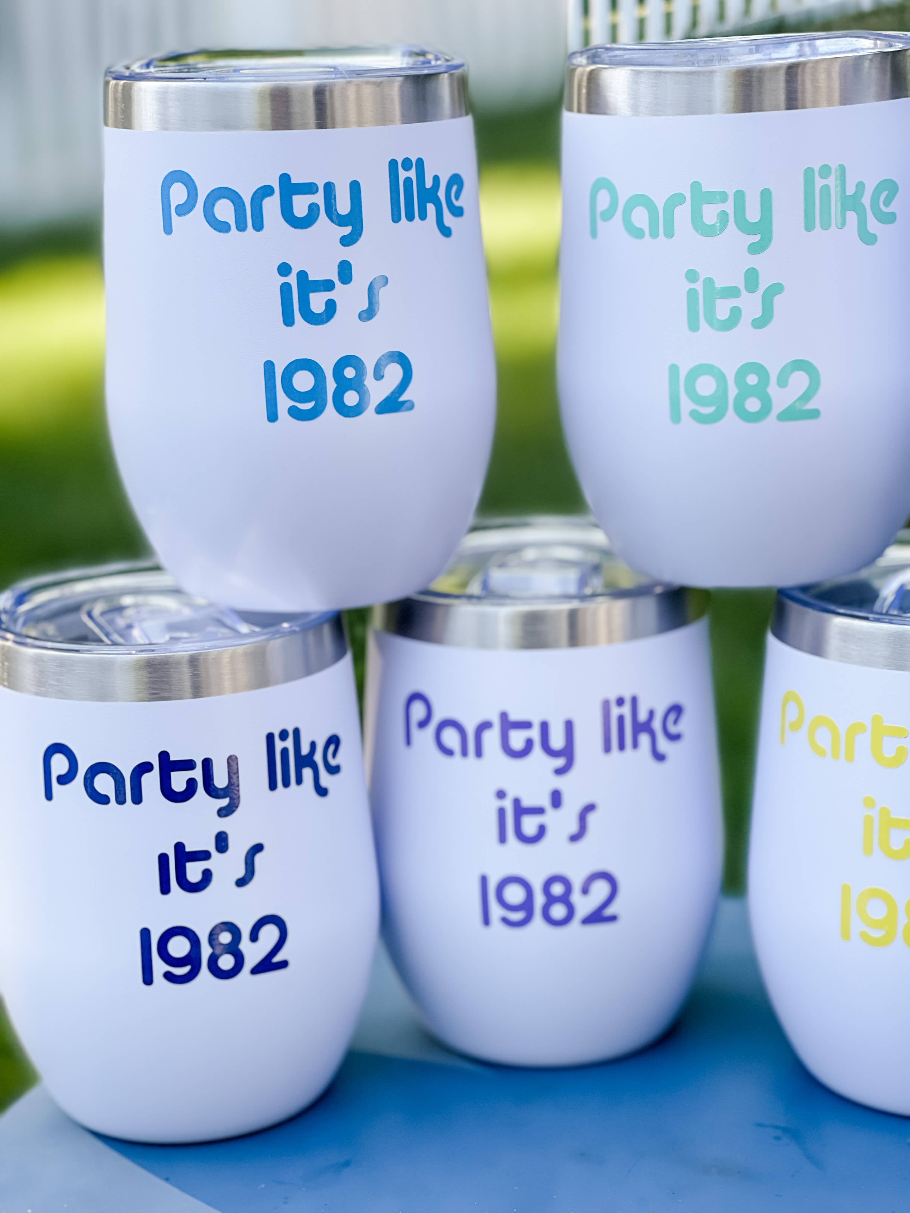 Everything Labeled | Coastal & Custom Drinkware - Wholesale Insulated Mug/Tumbler - Custom Stainless Steel Tumbler with Lid | Custom Logo6