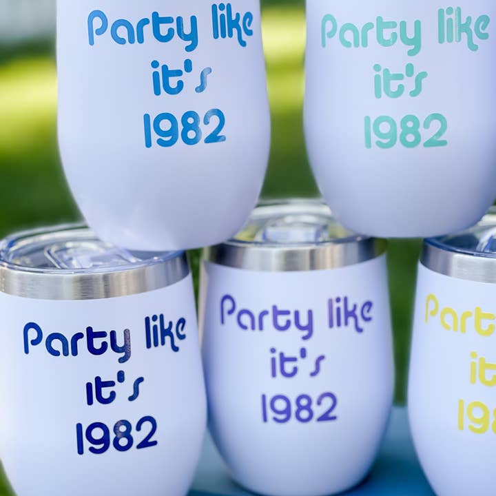 Everything Labeled | Coastal & Custom Drinkware - Vente Gourde/bouteille isotherme - Gobelet en acier inoxydable personnalisé avec couvercle | Logo personnalisé6