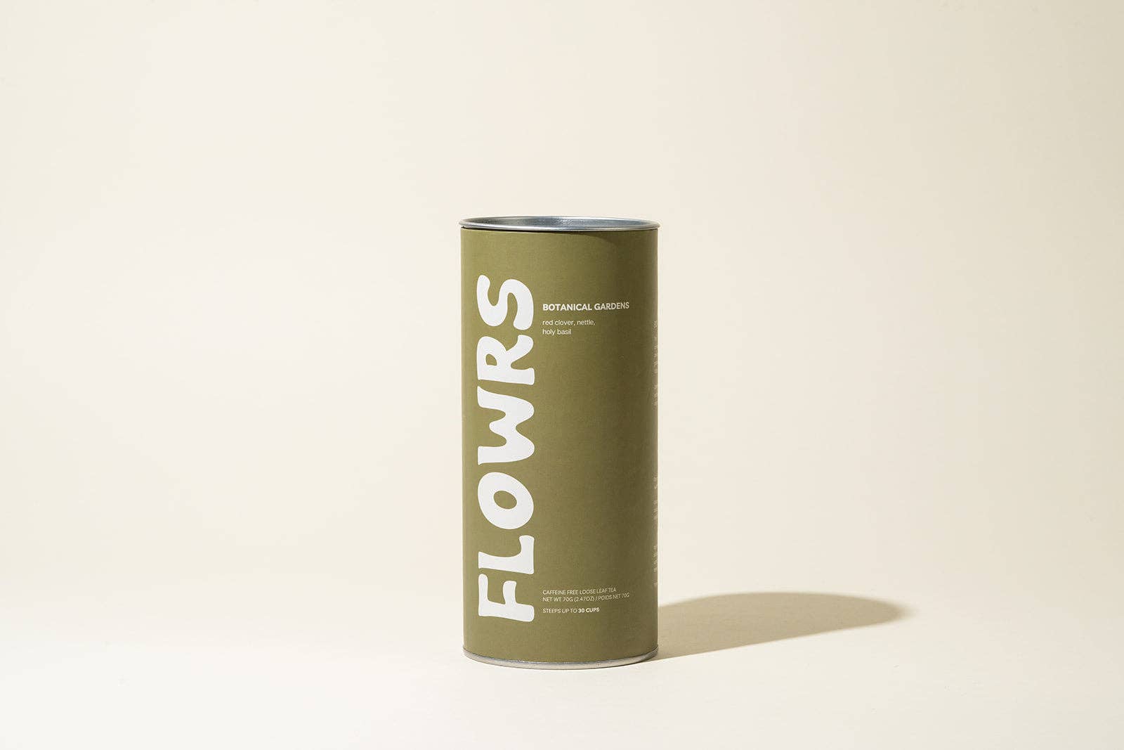 Flowrs Tea - Wholesale Loose Tea - Botanical Gardens Tea — Loose Leaf Tea To Restore