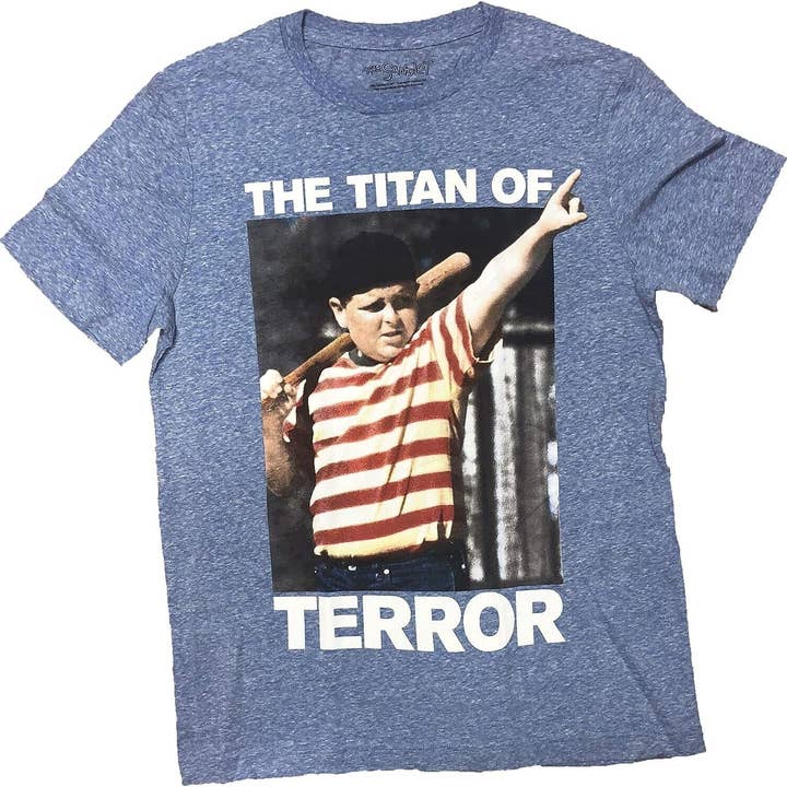 Big Apple Card Company - Wholesale Screen Printed T-Shirt - Unisex - Sandlot Themed Adult Officially Licensed Tee Shirts 8