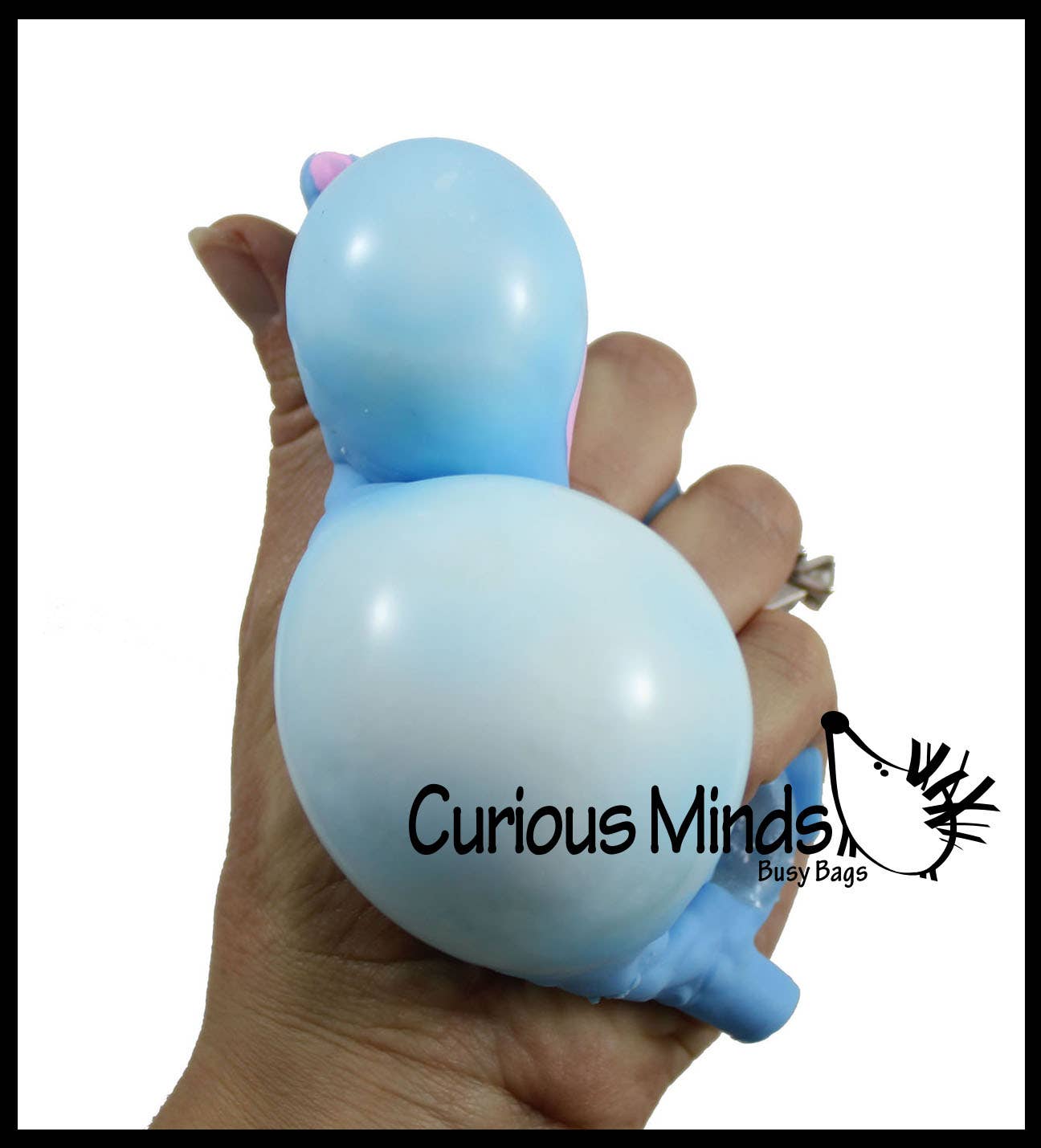Curious Minds Toys – wholesale Squishy toy – Kids & Baby – 1 Cute Alpaca / Llama Soft Fluff- Filled Squeeze Stress Ball8