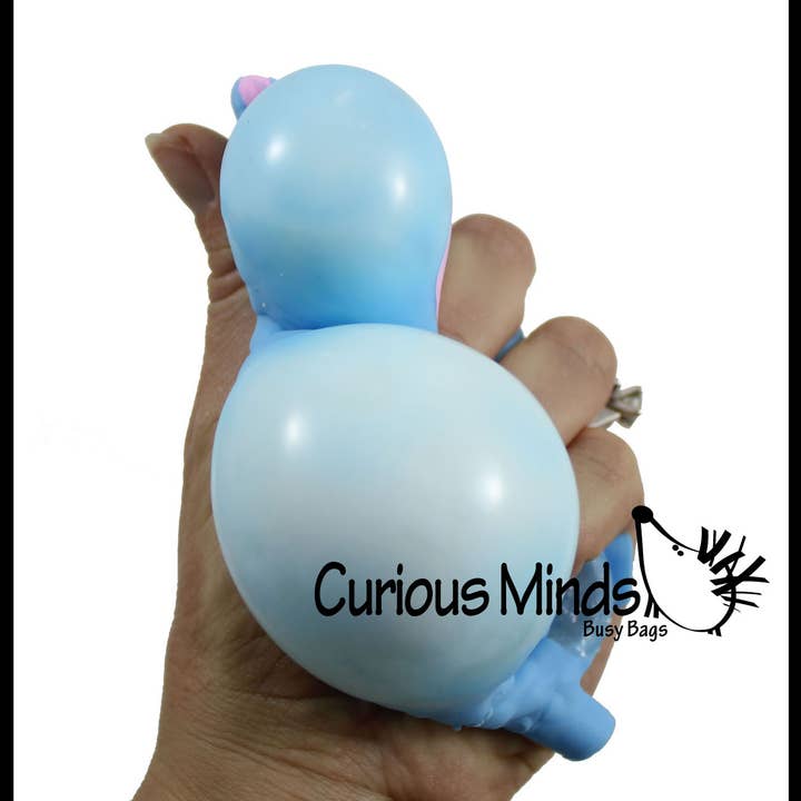 Curious Minds Toys – wholesale Squishy toy – Kids & Baby – 1 Cute Alpaca / Llama Soft Fluff- Filled Squeeze Stress Ball8