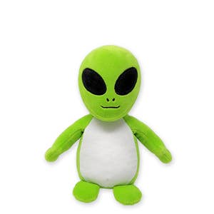 Stuffed animal alien sales