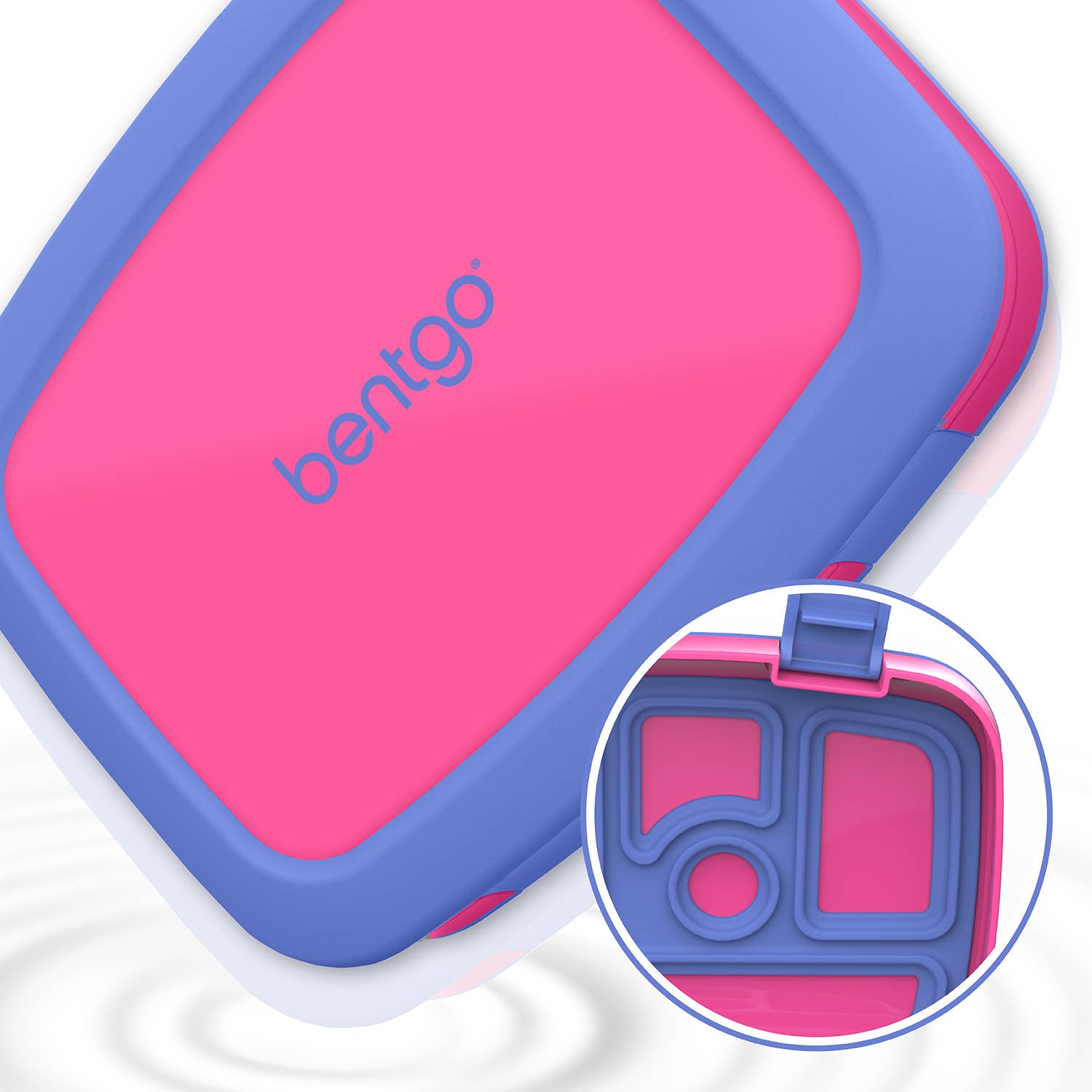 Pink Bentgo Kids Brights for wholesale on Faire1