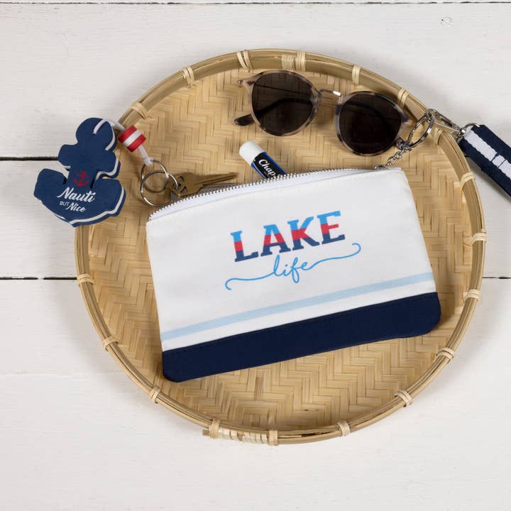 Pavilion - Wholesale Keychain - Unisex - Nauti But Nice - Floating Key Chain2