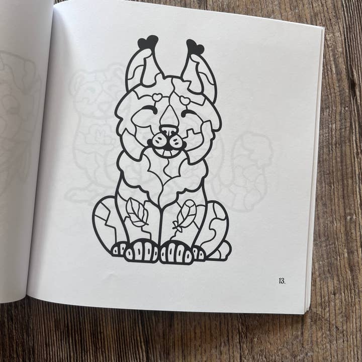 FJ Creations - Wholesale Coloring & Activity Book - Kids & Baby - Mini Doodle Alaska Coloring Book of Alaska6