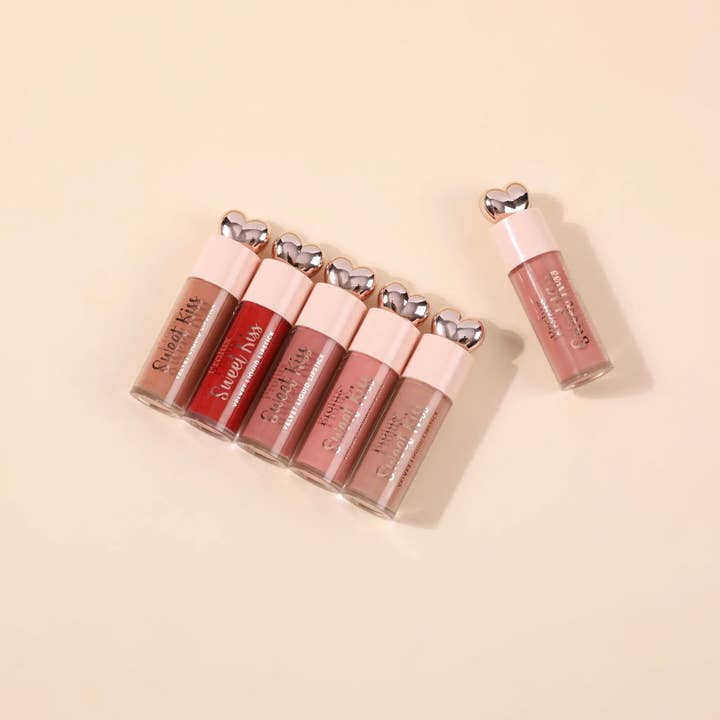 Sweet Kiss: Velvet Liquid Lipstick and other Purchase Wholesale small bubble wands. Free Returns & Net 60 Terms on Faire trending on Faire.