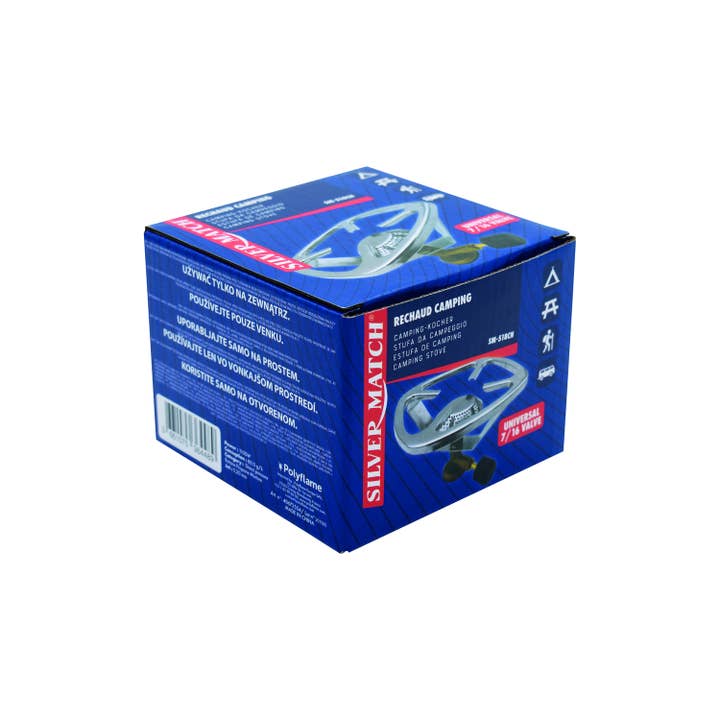 PROF - Wholesale Kitchen Appliance - GAS STOVE FOR CARTRIDGE WITH VALVE1