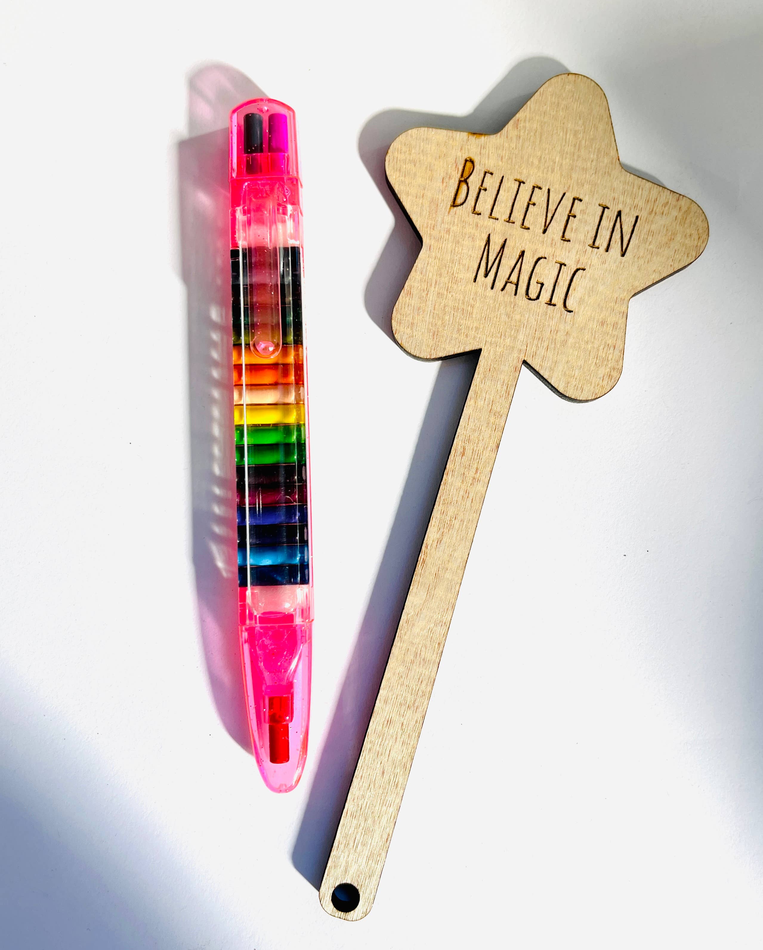 Sadie’s Moon - Wholesale DIY Craft Kit - Kids - Create Your Own Magic Wand Kit!2