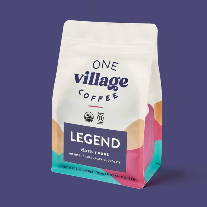 Legend 12 oz - Case of 6 for wholesale by Explorer Coffee Co.