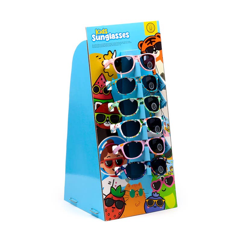 Puckator Ltd - Wholesale Sunglasses - Kids - Kids Sunglasses UV Protection1