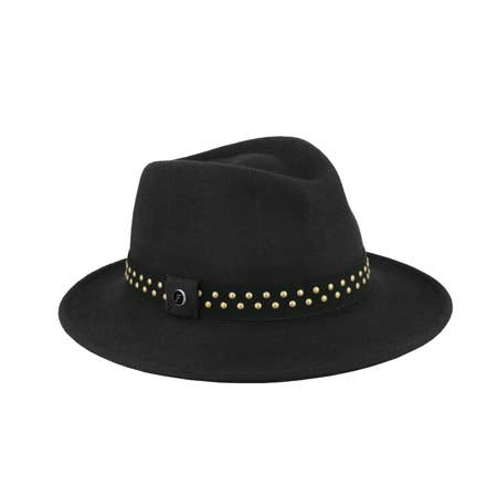 WOOL FELT HAT - 2H280 for wholesale by FLECHET