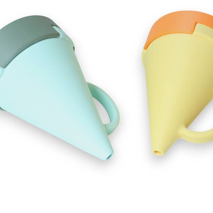 Kids Kabinet - Wholesale Toy set – Kids - Sand Printer Yellow-Orange4