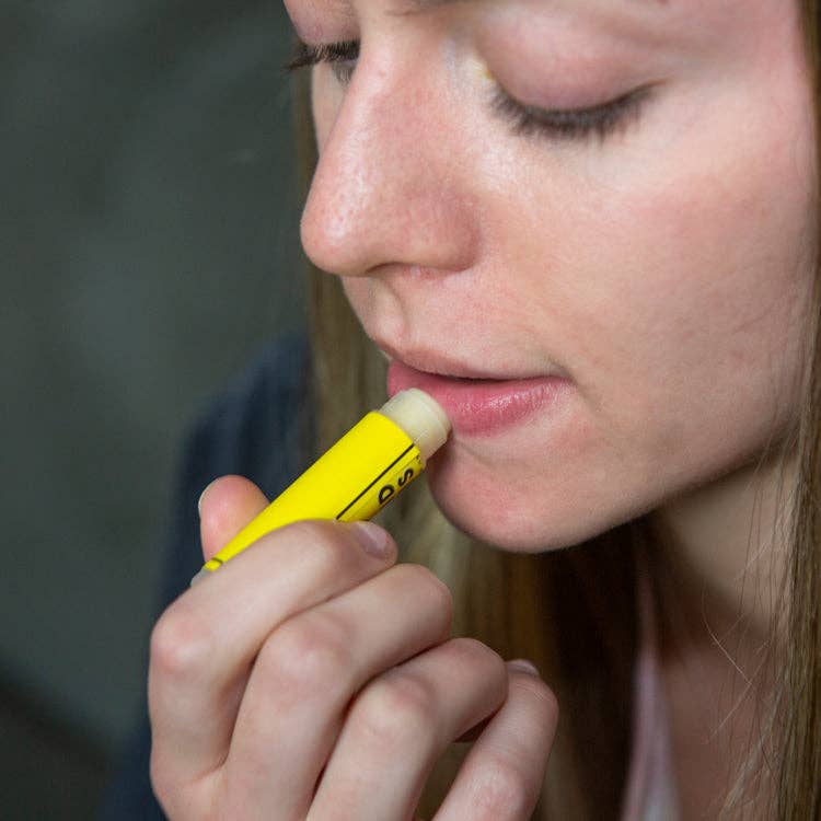 Kikkerland Design Inc - Wholesale DIY Craft Kit - DIY Beeswax Lip Balm kit2