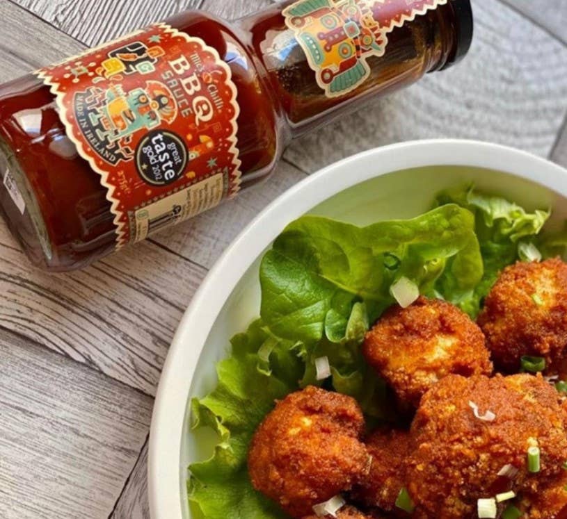 Mic's Chilli - Wholesale BBQ Sauce - Chilli BBQ Sauce1