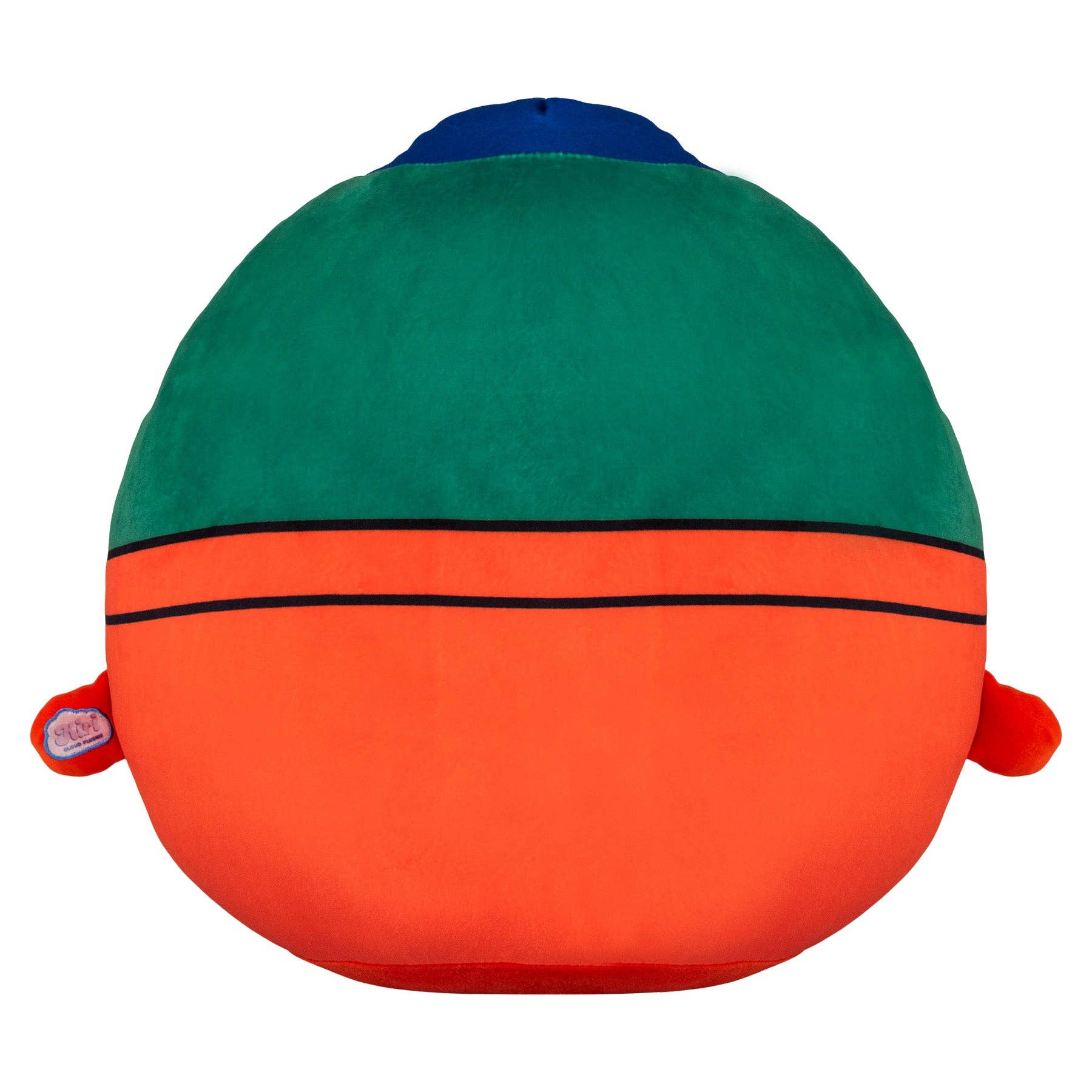 Uncanny Brands - Wholesale Stuffed/Plush Toy - Kids & Baby - Sleep Squad Florida Gators Al E. Gator 12" Mascot Kiri Cloud Plushie4