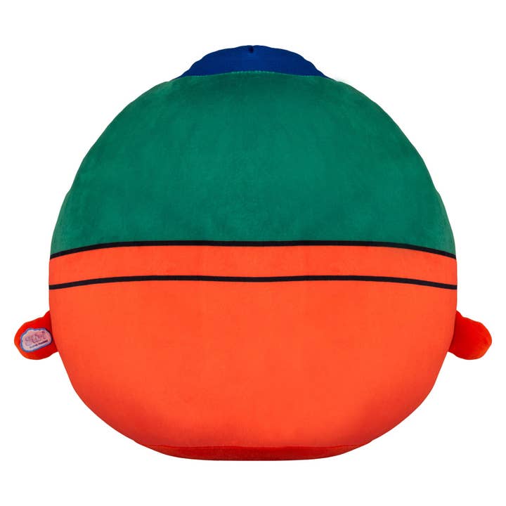 Uncanny Brands - Wholesale Stuffed/Plush Toy - Kids & Baby - Sleep Squad Florida Gators Al E. Gator 12" Mascot Kiri Cloud Plushie4