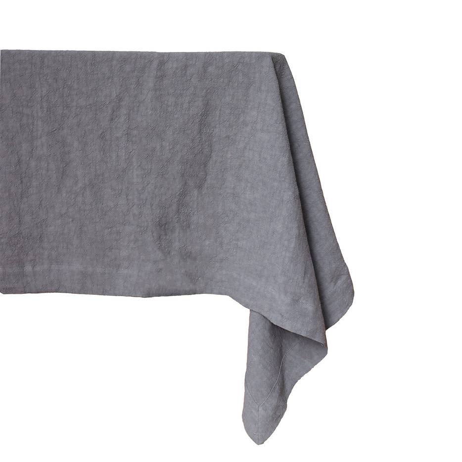 Giardino Segreto – Toalha de mesa por atacado – Toalha de mesa CAPPUCCIO em linho puro5