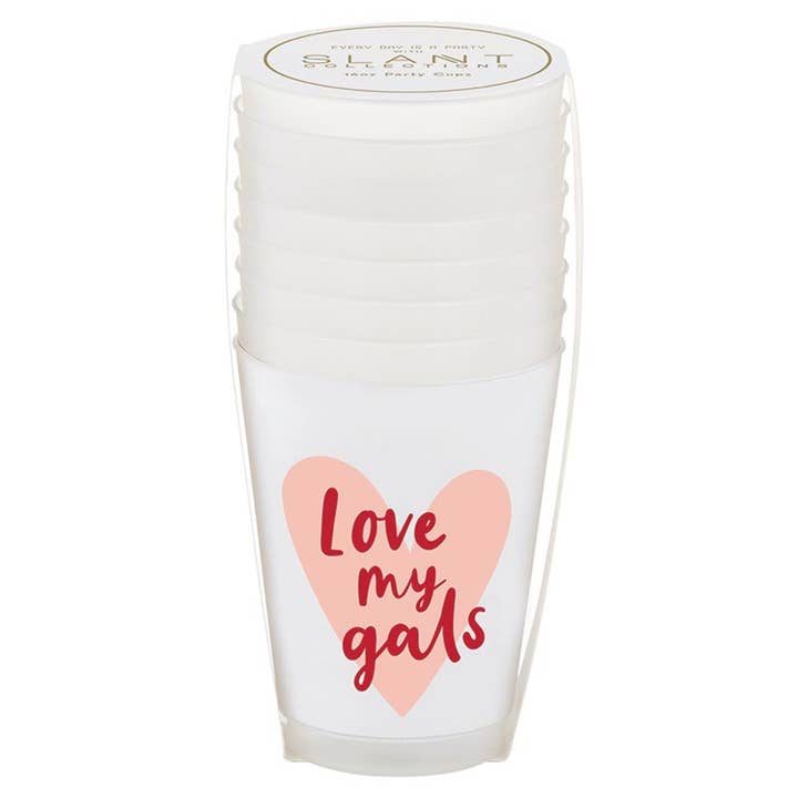 Frost Cup - Love my Gals for wholesale by Slant Collections by Creative Brands
