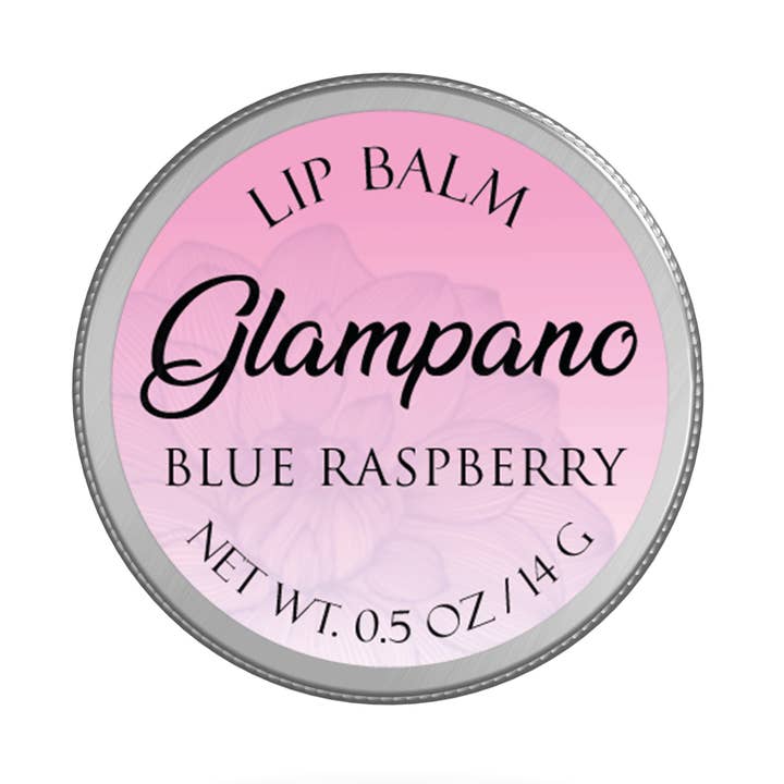 Blue Raspberry Lip Balm for wholesale by Timpano Direct