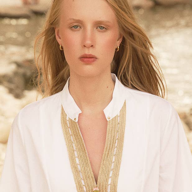 VESTIDO - MS4D45-U para venta al por mayor de - by MORGANA Italy -