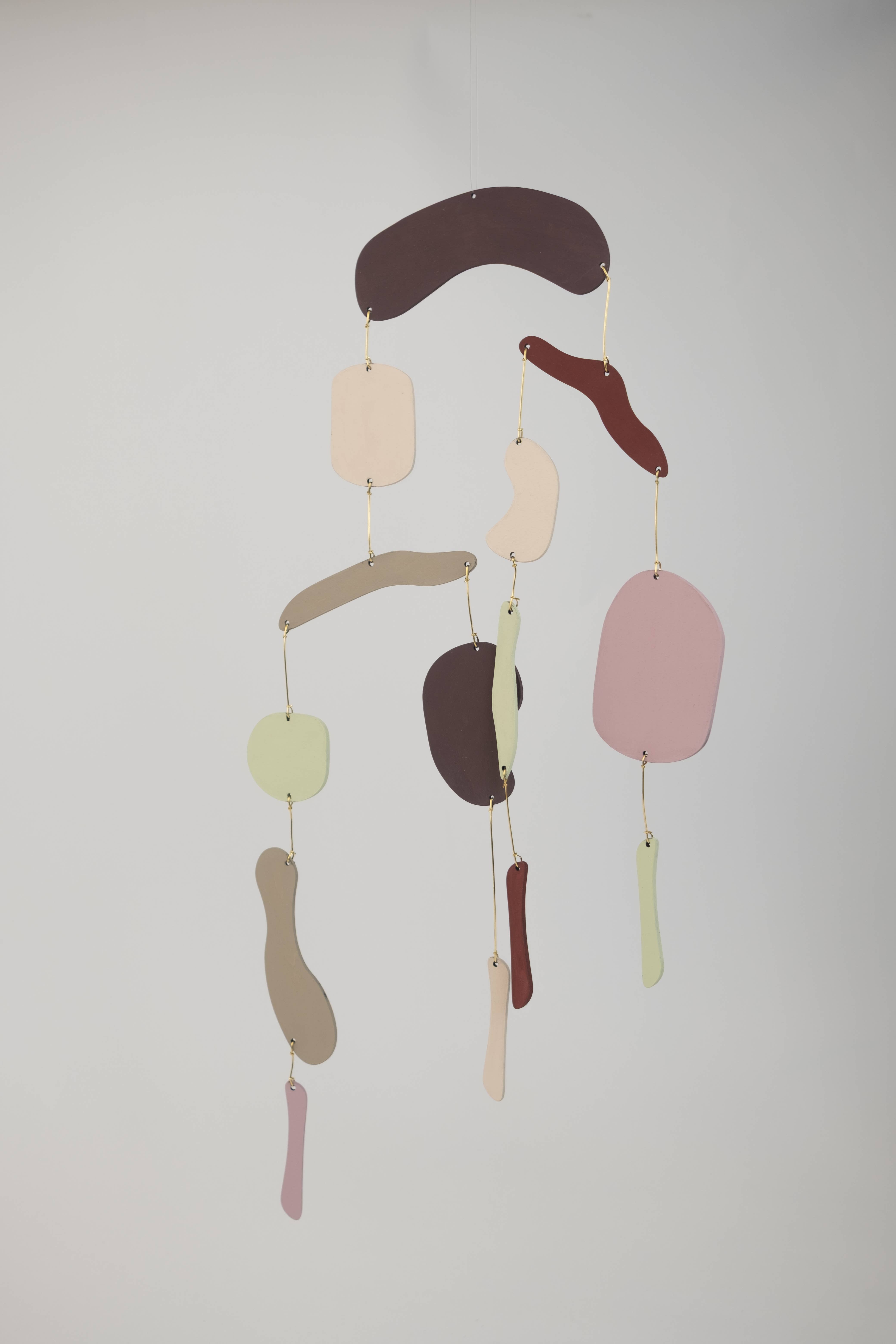 Both Hands Crafts - Wholesale DIY Craft Kit - "Orbit" Mobile Kit – DIY Sculptural Mobile Craft Kit10