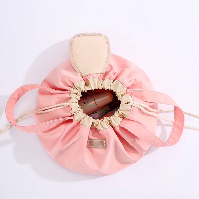 wandf - Wholesale Makeup/Cosmetic Bag - Drawstring Makeup Bag Travel Cosmetic Bag Toiletry Bag4