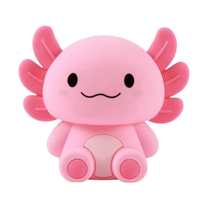 Luz Noturna em Silicone Axolutely por atacado de I-Total, I-Drink