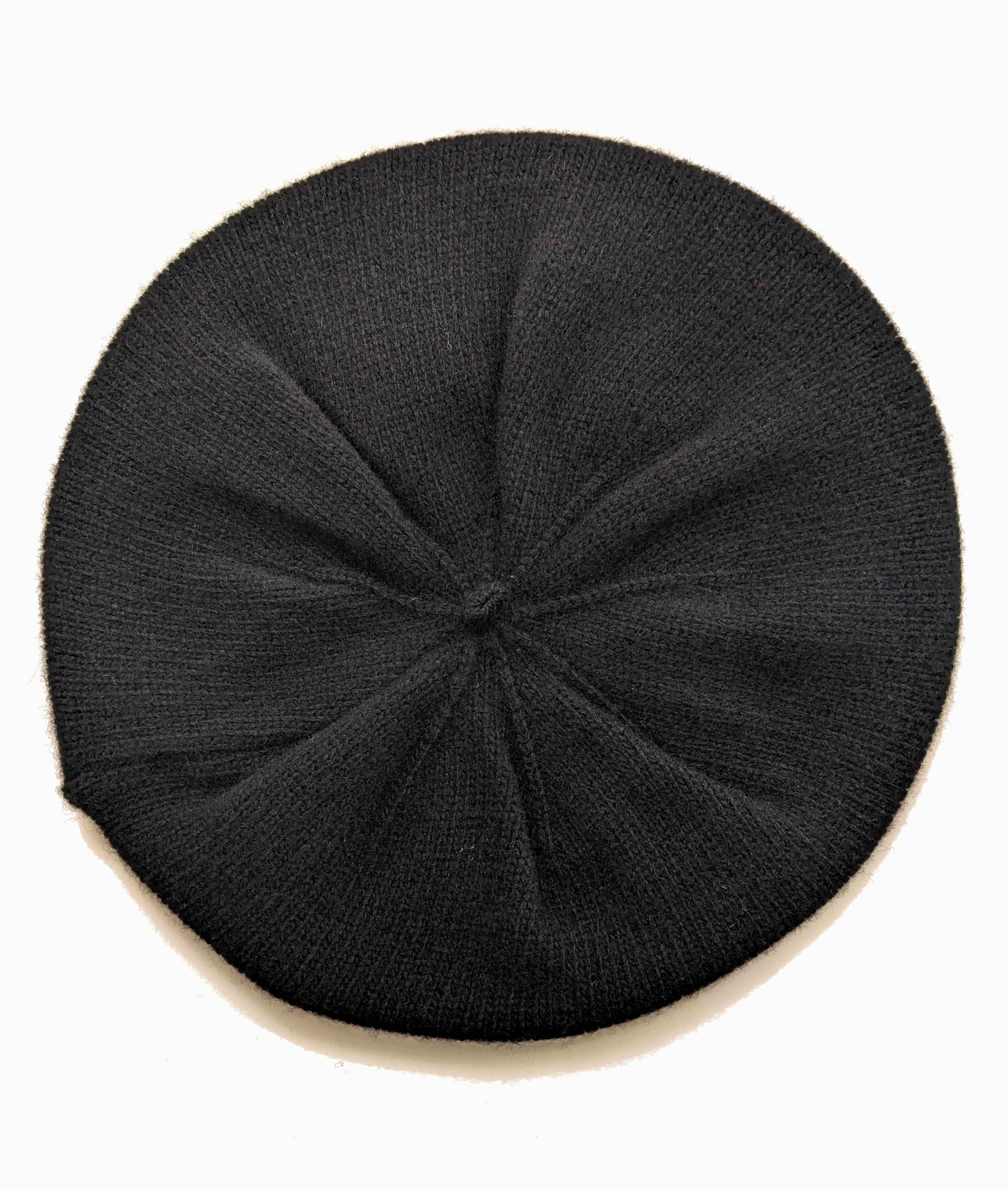 Frost Hats - Wholesale Beret - Women's - Merino Wool Beret for Women, Winter Fall Hat, Knitted 2