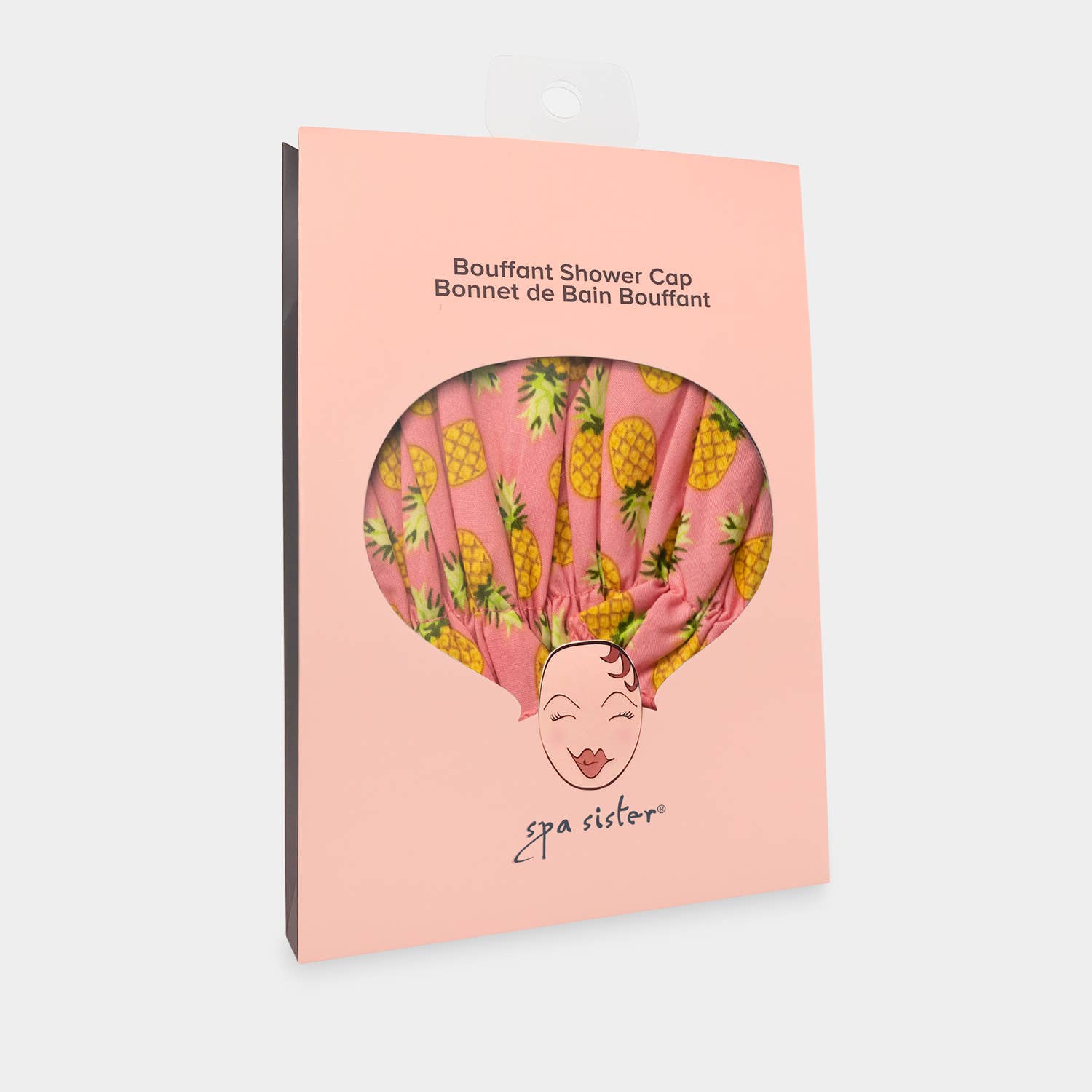 Bath Accessories Company - Vente Bonnets de douche - Présentoir de bonnet de douche Bouffant 20 ct.1