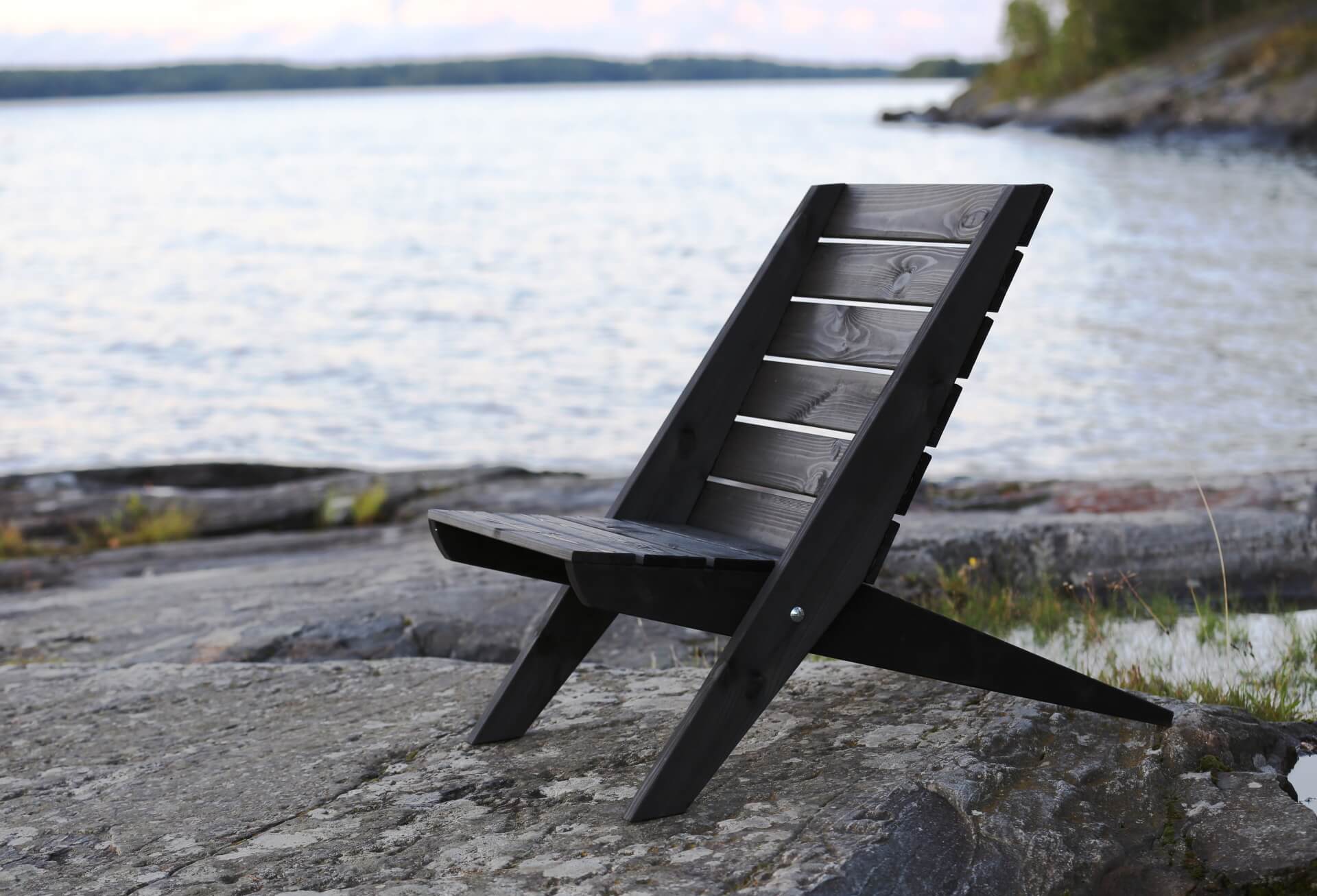 ATELIER B. ATTITUDE - Wholesale Bench - Double Granny 2.0 Pine/White, Oiled3