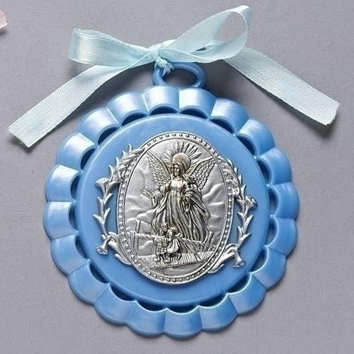 Blue Cradle Medal for wholesale by Roman