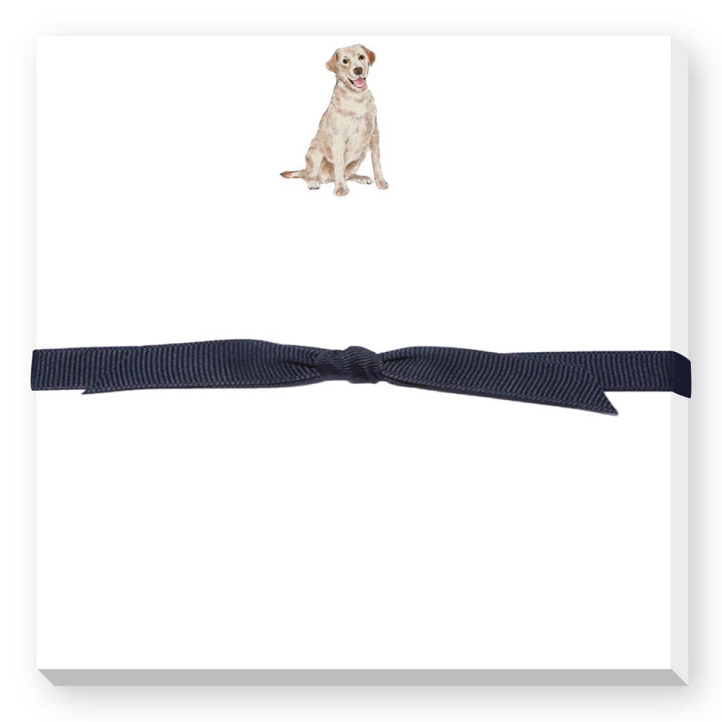 Donovan Designs - Wholesale Notepad - Dog Doodle Notepad-Choose your Breed90