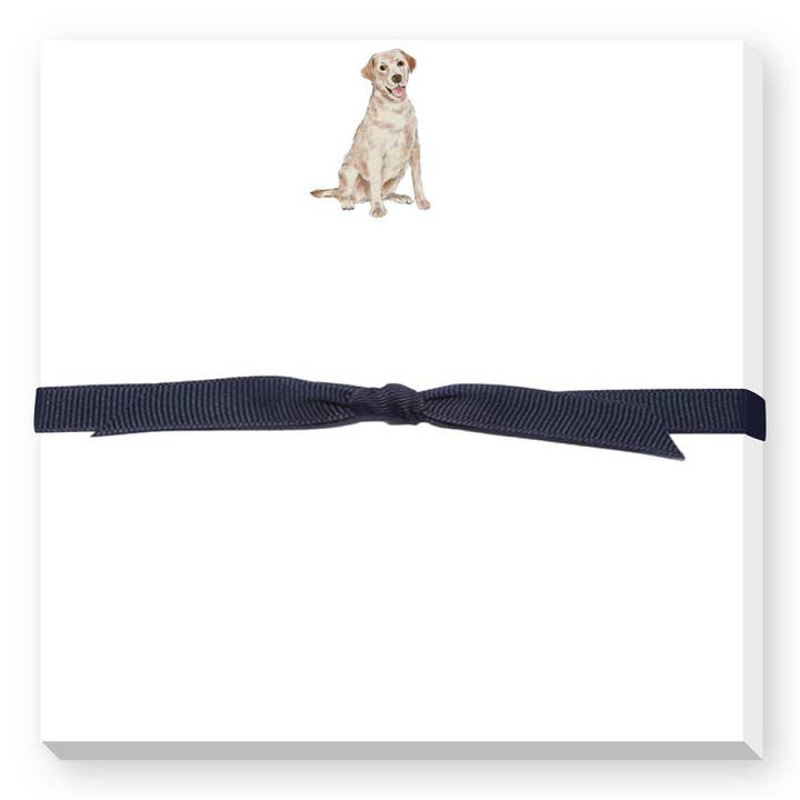 Donovan Designs - Wholesale Notepad - Dog Doodle Notepad-Choose your Breed90