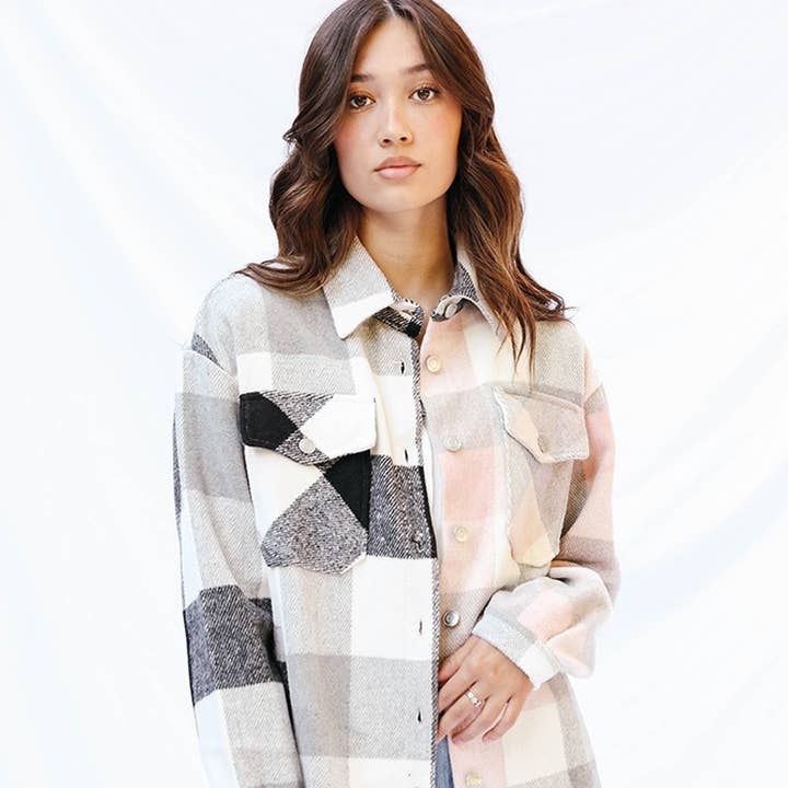 Two tone flannel and other Purchase Wholesale two tone shirts. Free Returns & Net 60 Terms on Faire trending on Faire.