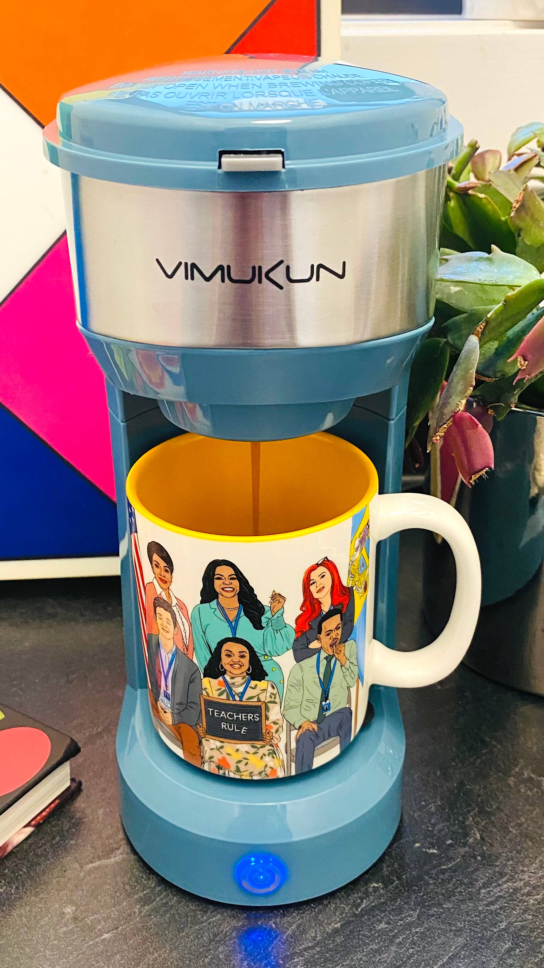 THE FOUND - Wholesale Coffee Mug - Abbott Elementary Coffee Mug3