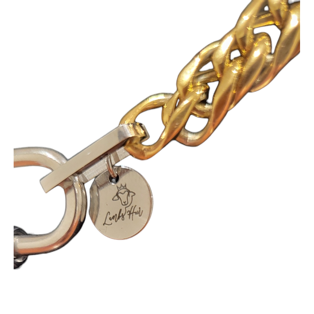 Lamb's Heir - Wholesale Link & Chain Necklace - Chain Breaker1