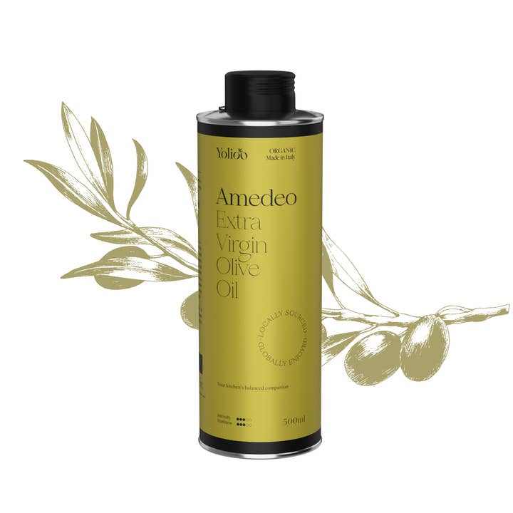Yolioo – wholesale Olive oil – Amedeo