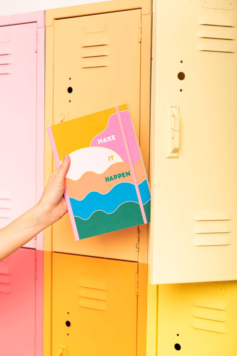 Talking Out of Turn - Wholesale Planner - Perpetual Planner - Clean & Colorful8