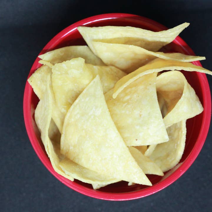 Capital Chips - Wholesale Chips - Original 9oz Bag - White Corn Tortilla Chips