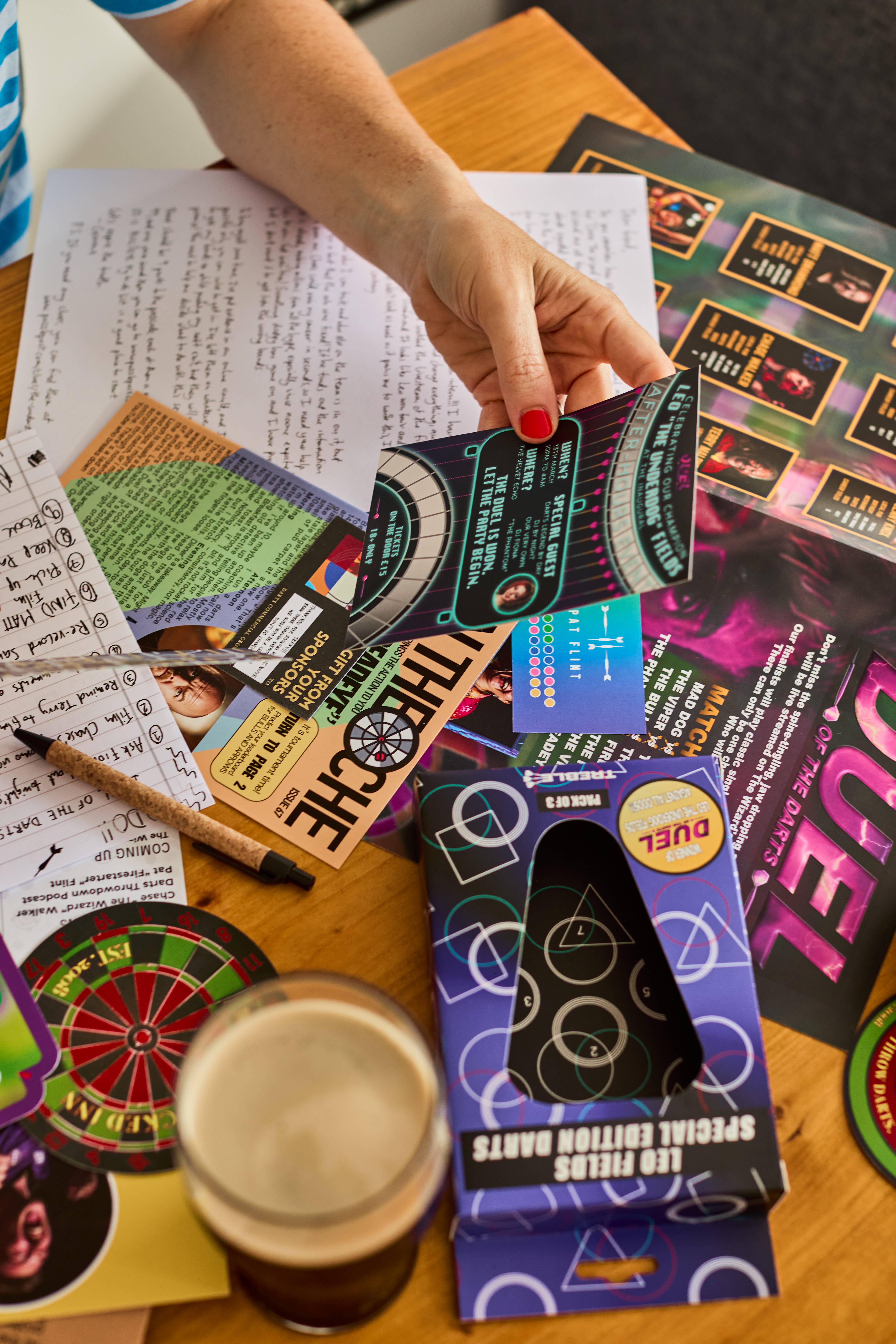 Puzzle Post Games - Wholesale Board Game - NEW Escape/Puzzle Game | Board Game | The Underdog6